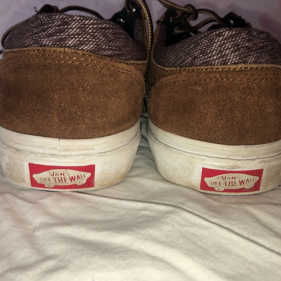 Vans Gilbert Crocket suede Men’s 9.5 (Women’s 11) - Picture 5 of 7